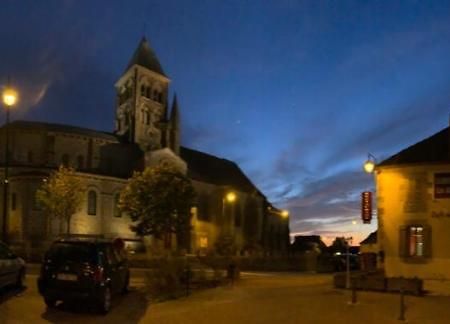 Chambres D'Hote Les Bredins Saint-Menoux Buitenkant foto