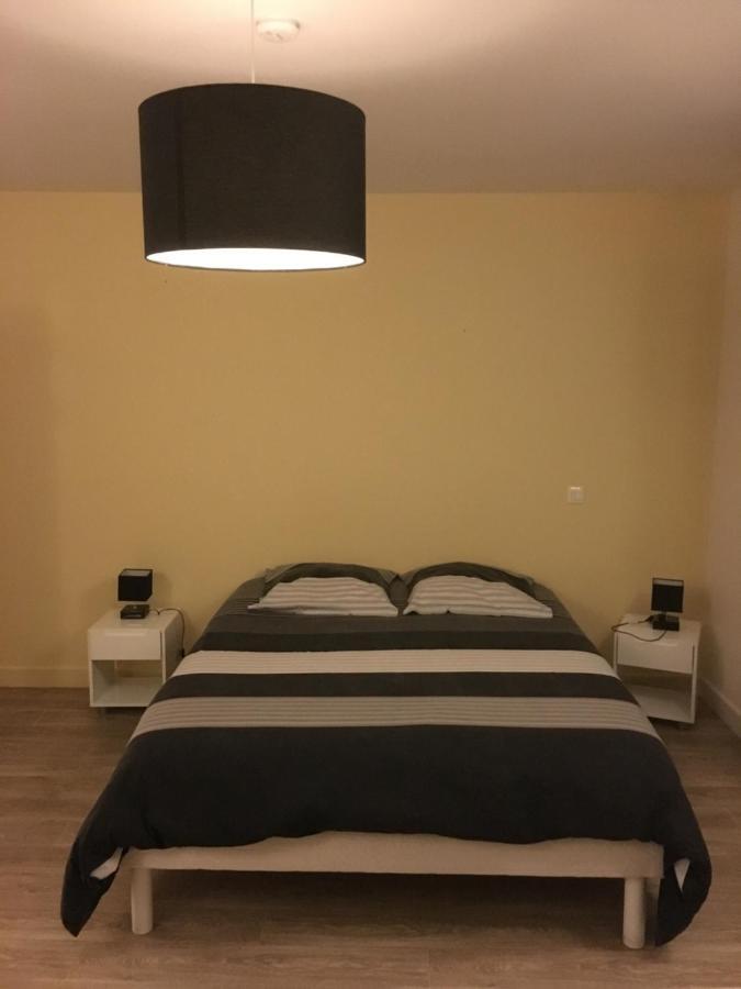 Chambres D'Hote Les Bredins Saint-Menoux Buitenkant foto