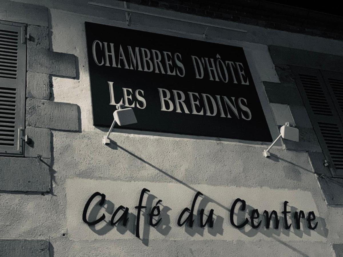 Chambres D'Hote Les Bredins Saint-Menoux Buitenkant foto