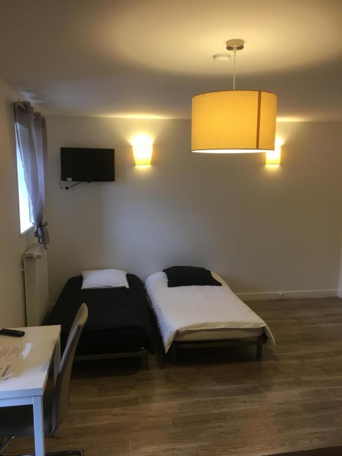 Chambres D'Hote Les Bredins Saint-Menoux Buitenkant foto