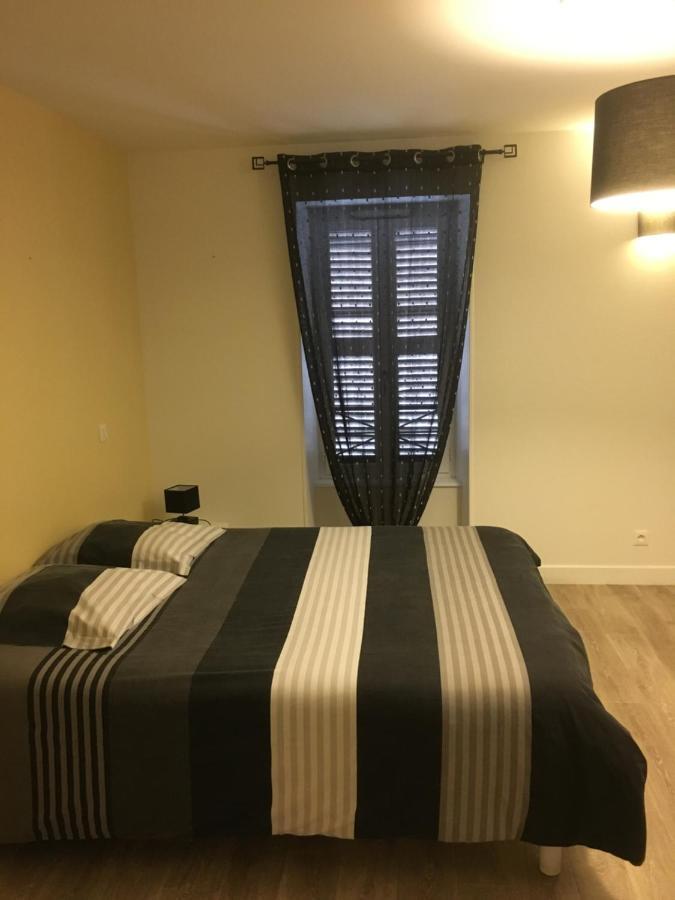 Chambres D'Hote Les Bredins Saint-Menoux Buitenkant foto